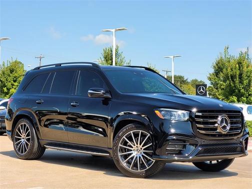 2021 Mercedes-Benz AMG GLC 43 