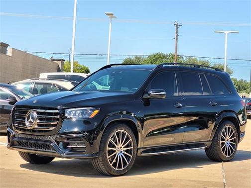 2021 Mercedes-Benz AMG GLC 43 