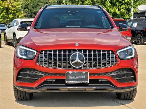 2021 Mercedes-Benz AMG GLC 43 4MATIC