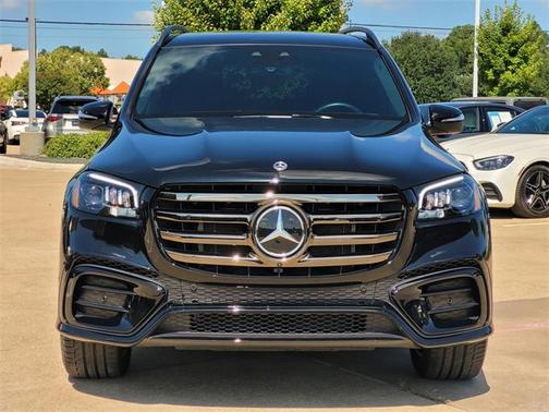 2021 Mercedes-Benz AMG GLC 43 