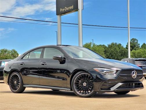 2025 Mercedes-Benz CLA 250 Base