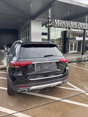 2022 Mercedes-Benz GLE 350 4MATIC