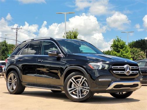 2022 Mercedes-Benz GLE 350 4MATIC
