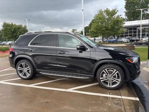 2022 Mercedes-Benz GLE 350 4MATIC
