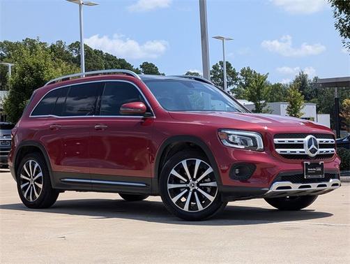 2021 Mercedes-Benz GLB 250