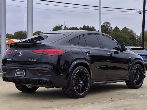 2025 Mercedes-Benz AMG GLE 53 