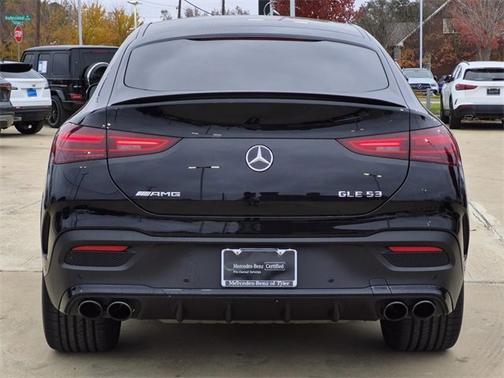 2025 Mercedes-Benz AMG GLE 53 