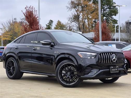 2025 Mercedes-Benz AMG GLE 53 