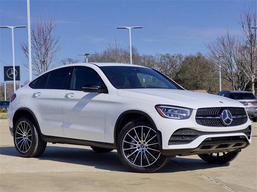 2023 Mercedes-Benz GLC 300 