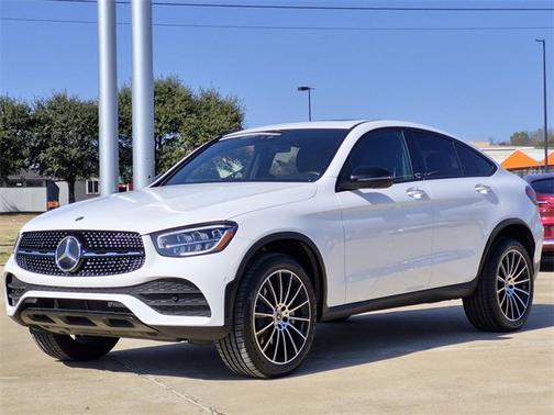 2023 Mercedes-Benz GLC 300 