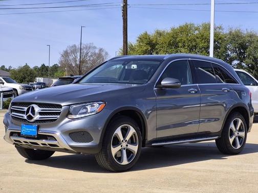 2016 Mercedes-Benz GLC 300 Base