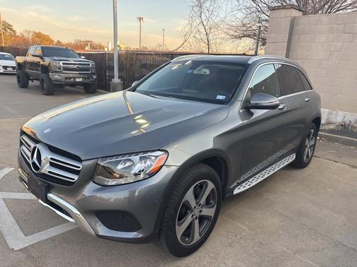 2016 Mercedes-Benz GLC 300 