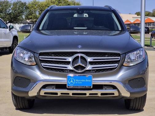 2016 Mercedes-Benz GLC 300 Base