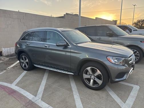2016 Mercedes-Benz GLC 300 
