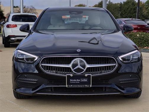 2025 Mercedes-Benz C-Class 