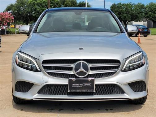 2021 Mercedes-Benz C-Class C 300