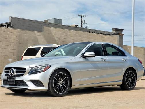2021 Mercedes-Benz C-Class C 300