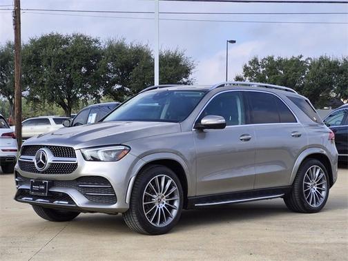 2023 Mercedes-Benz GLE 350 