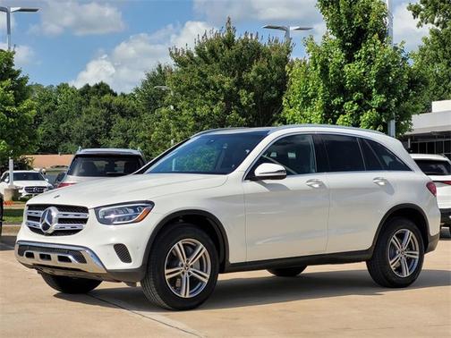 2021 Mercedes-Benz GLC 300