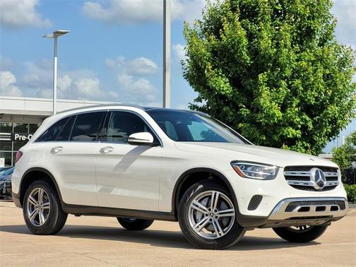 2021 Mercedes-Benz GLC 300