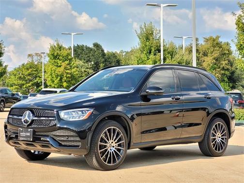 2022 Mercedes-Benz GLC 300 