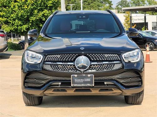 2022 Mercedes-Benz GLC 300 