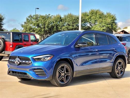 2025 Mercedes-Benz GLA 250 