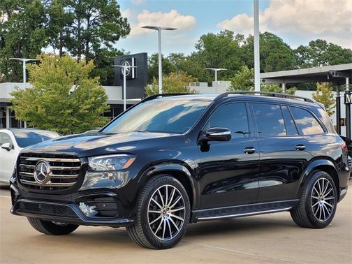 2025 Mercedes-Benz GLS 450 4MATIC