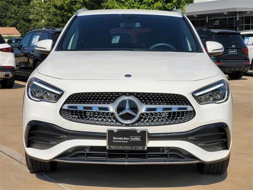 2023 Mercedes-Benz GLA 250 Base