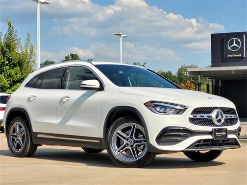 2023 Mercedes-Benz GLA 250 Base