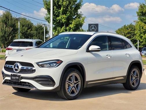 2023 Mercedes-Benz GLA 250 Base