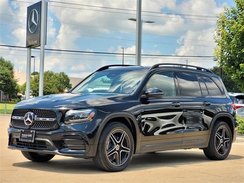 2024 Mercedes-Benz GLB 250