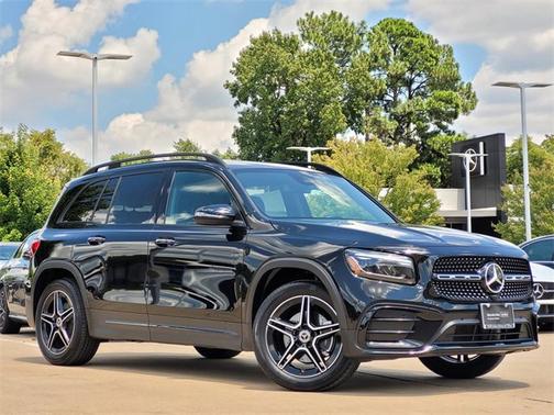 2024 Mercedes-Benz GLB 250