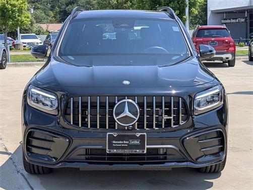 2025 Mercedes-Benz AMG GLB 35 4MATIC