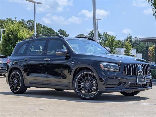 2025 Mercedes-Benz AMG GLB 35 4MATIC