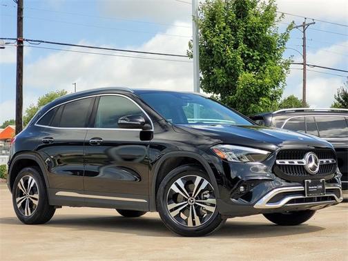 2025 Mercedes-Benz GLA 250
