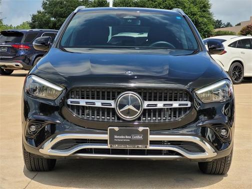 2025 Mercedes-Benz GLA 250