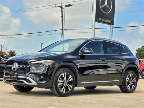 2025 Mercedes-Benz GLA 250