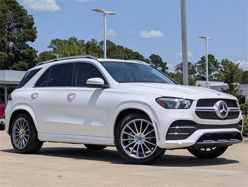 2021 Mercedes-Benz GLE 350 Base