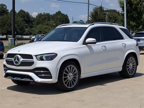 2021 Mercedes-Benz GLE 350 Base
