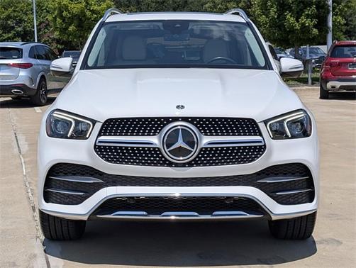 2021 Mercedes-Benz GLE 350 Base
