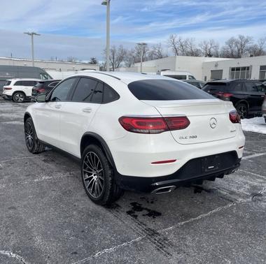 2023 Mercedes-Benz GLC 300 