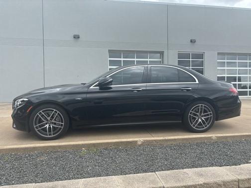 2021 Mercedes-Benz AMG E 53