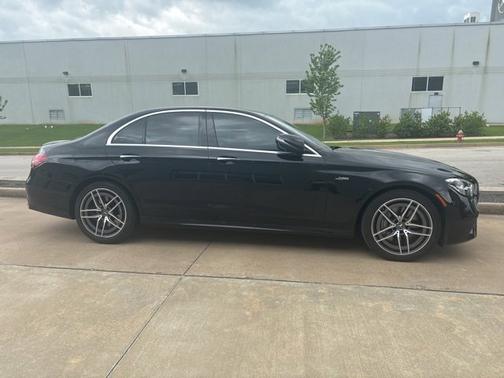 2021 Mercedes-Benz AMG E 53