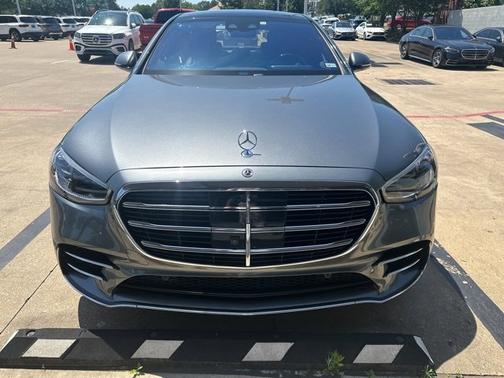 2021 Mercedes-Benz S-Class