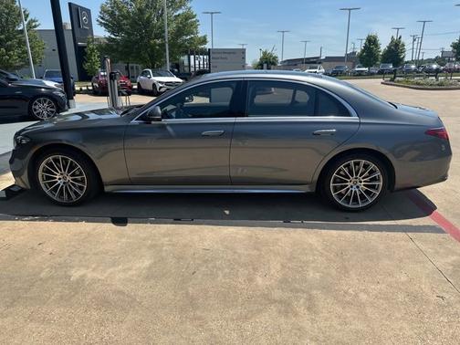 2021 Mercedes-Benz S-Class