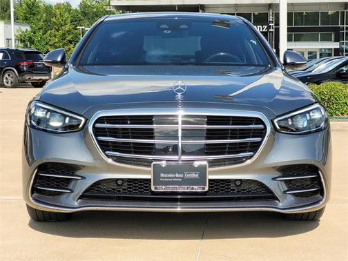 2021 Mercedes-Benz S-Class