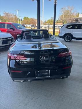 Black 2023 Mercedes-Benz E-Class E 450