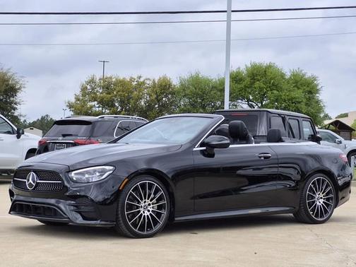 2023 Mercedes-Benz E-Class E 450