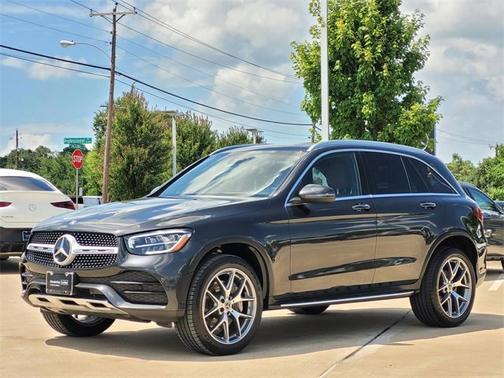 2022 Mercedes-Benz GLC 300